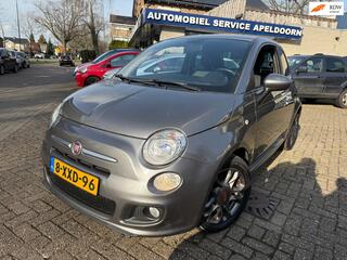 Fiat 500 (2007 - 2025)