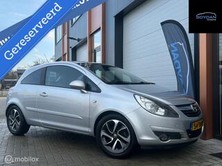 OPEL CORSA 1.2-16V Sport | CARPLAY | NIEUWE APK | LAGE KM