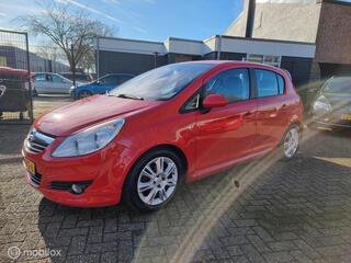 Opel Corsa (2006 - 2014)