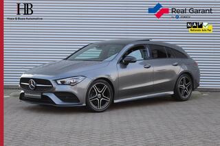 Mercedes-Benz CLA Shooting Brake (2015 - 2019)