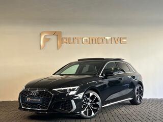 AUDI A3 SPORTBACK 35 TFSI S Line Pano|Matrix|Sfeer|Keyless
