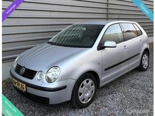 Volkswagen Polo (2002 - 2009)