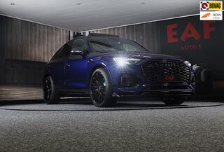 AUDI Q5 SPORTBACK 55 TFSI E QUATTRO SQ5 Look / Carbon / Head Up / 360 Camera / Memory / Elek Stoelen / Open Pano / Matrix / 22 In