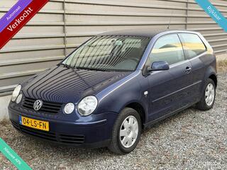 Volkswagen Polo (2002 - 2009)