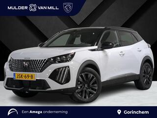 PEUGEOT e-2008 GT EV 54kWh 156pk Long Range | SCHUIF/KANTELDAK | CAMERA | NAVI | ALCANTARA/LEDER | CRUISE C. | 18