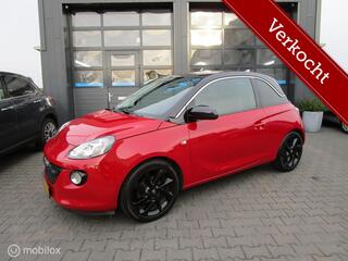 OPEL ADAM 1.4 Glam 116dkm! Airco Cruise Navi VERKOCHT!