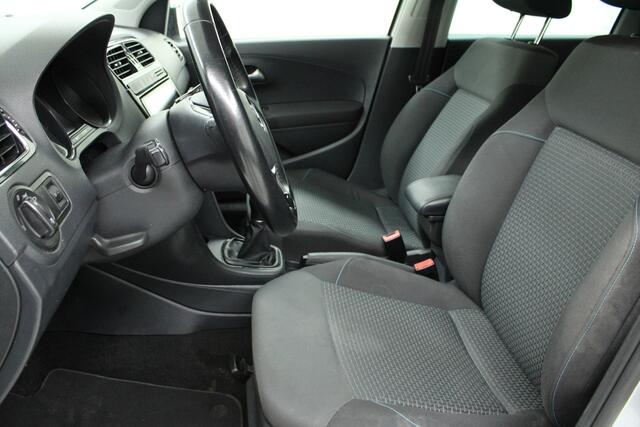 Volkswagen Polo 1.4 TDI BlueMotion | airco | cruise control | radio