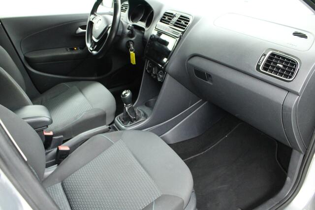 Volkswagen Polo 1.4 TDI BlueMotion | airco | cruise control | radio