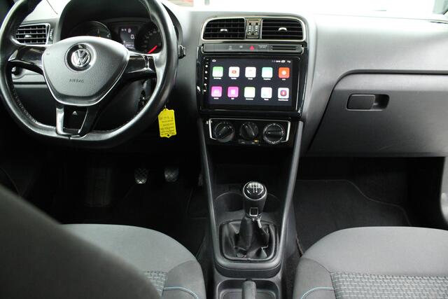 Volkswagen Polo 1.4 TDI BlueMotion | airco | cruise control | radio