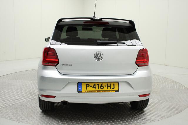 Volkswagen Polo 1.4 TDI BlueMotion | airco | cruise control | radio