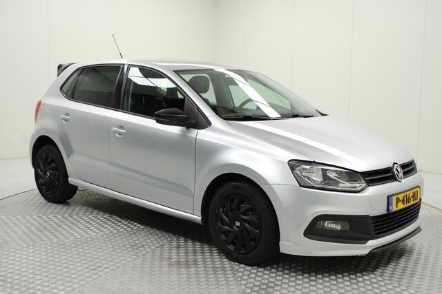 Volkswagen Polo 1.4 TDI BlueMotion | airco | cruise control | radio
