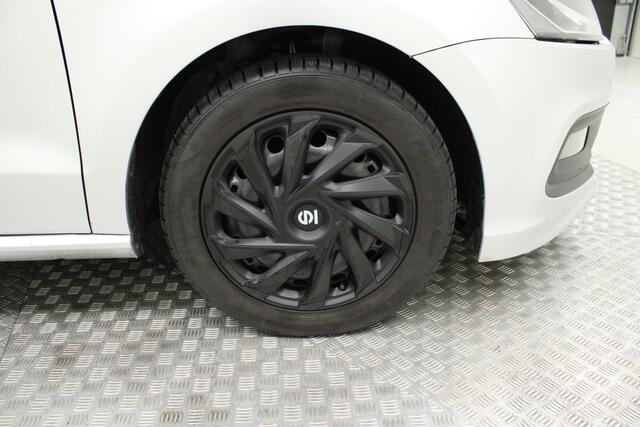 Volkswagen Polo 1.4 TDI BlueMotion | airco | cruise control | radio