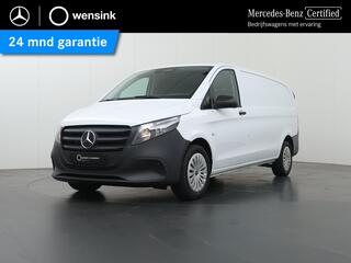 MERCEDES-BENZ VITO 116 CDI L3 Pro | Navigatie | Digitale Radio | Achteruitrijcamera | Airco | Cruisecontrol | Dodehoekassistent | Comfort Chauffeursstoel | Bijrijdersbank | 2500kg Trekhaak | Certified |