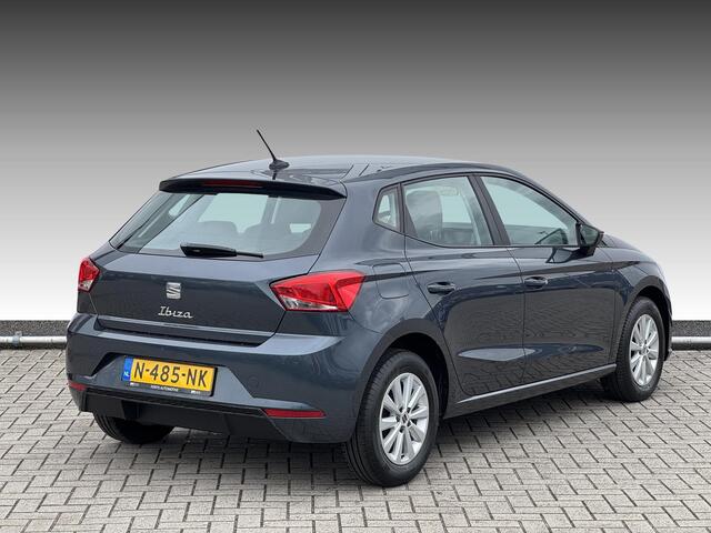 Seat Ibiza 1.0 EcoTSI Style NL-AUTO | LAGE KM STAND | NAVI | LED