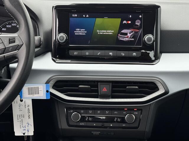 Seat Ibiza 1.0 EcoTSI Style NL-AUTO | LAGE KM STAND | NAVI | LED