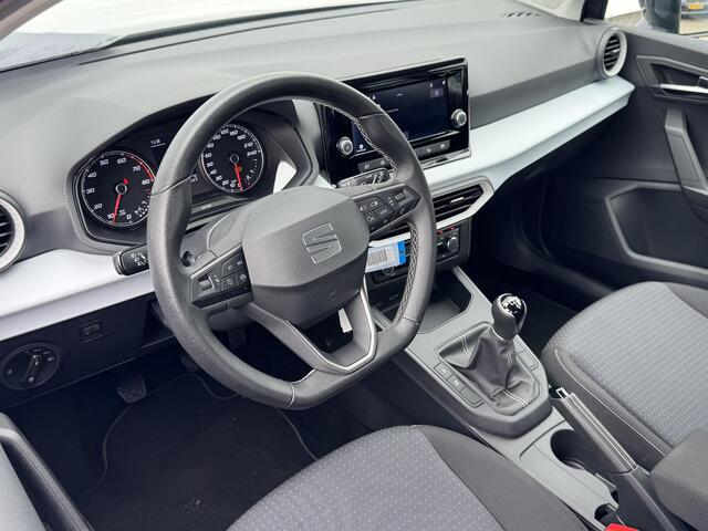 Seat Ibiza 1.0 EcoTSI Style NL-AUTO | LAGE KM STAND | NAVI | LED