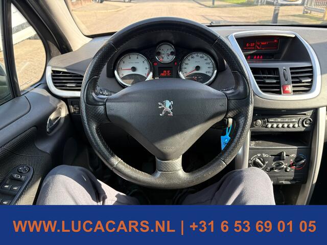 Peugeot 207 SW 1.6 VTi Sublime