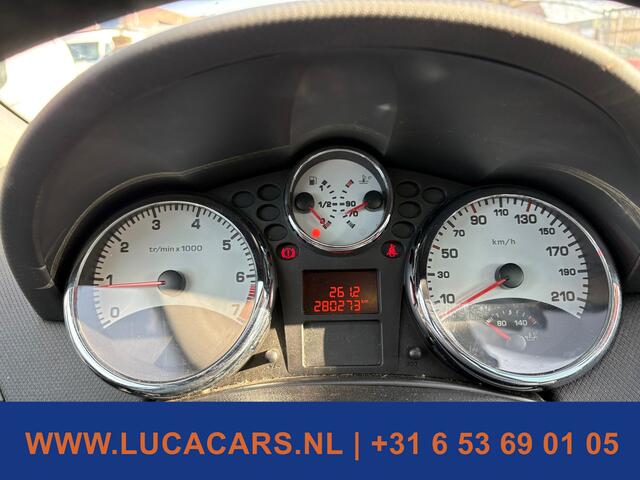 Peugeot 207 SW 1.6 VTi Sublime