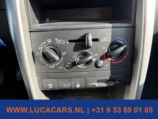 Peugeot 207 SW 1.6 VTi Sublime