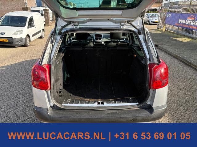Peugeot 207 SW 1.6 VTi Sublime