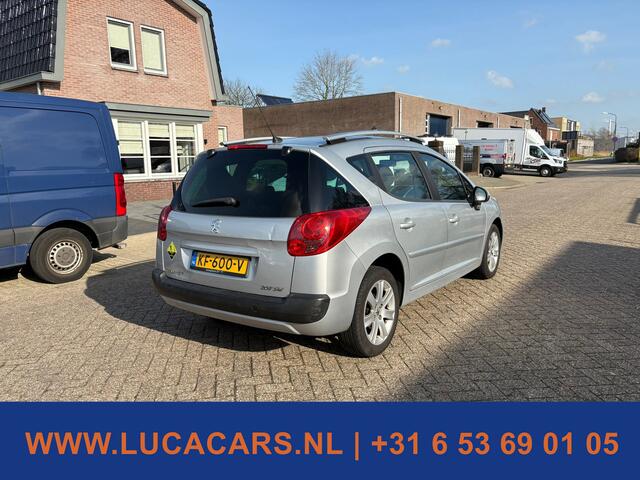 Peugeot 207 SW 1.6 VTi Sublime
