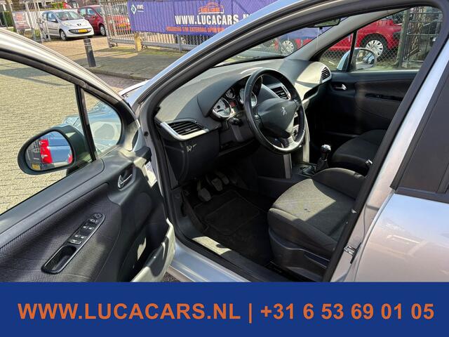 Peugeot 207 SW 1.6 VTi Sublime