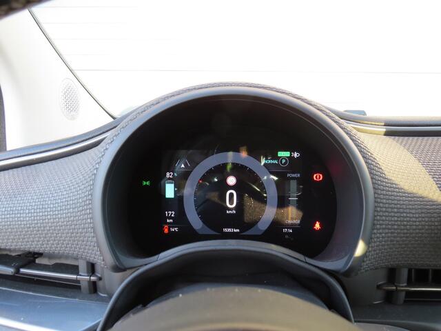 Fiat E-500 La Prima 42 kWh leder Carplay Luxste uitvoering