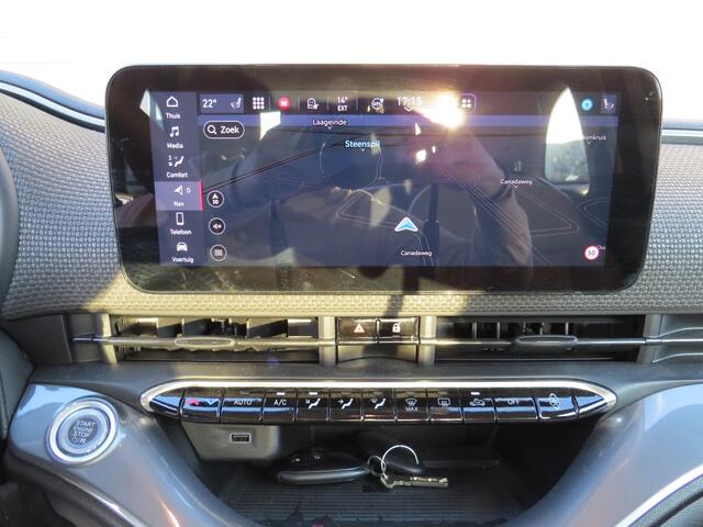 Fiat E-500 La Prima 42 kWh leder Carplay Luxste uitvoering