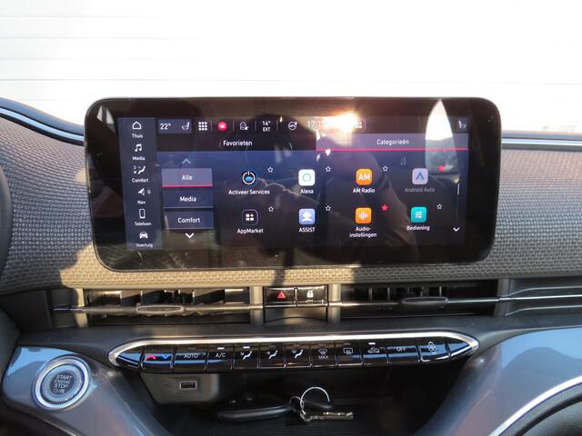 Fiat E-500 La Prima 42 kWh leder Carplay Luxste uitvoering