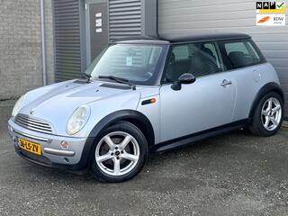 MINI COOPER Mini 1.6 Pepper