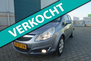 Opel Corsa (2006 - 2014)