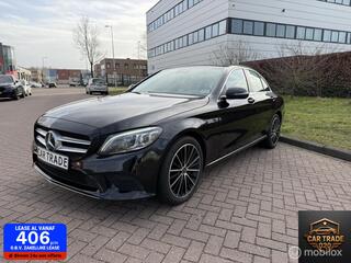 MERCEDES-BENZ C-KLASSE 220 d Avantgarde Sfeer/ Virtual