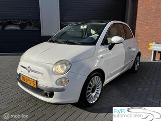 Fiat 500 (2007 - 2025)