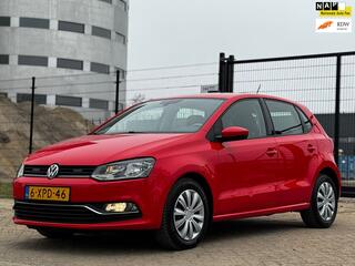 Volkswagen Polo (2009 - 2017)