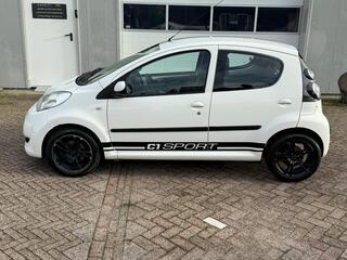 Citroen C1 (2005 - 2014)
