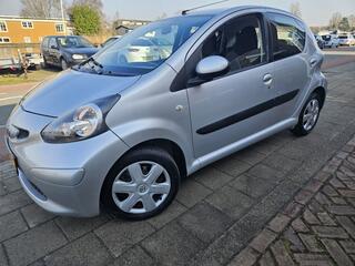 Toyota Aygo (2005 - 2014)