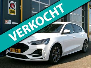 FORD FOCUS 1.0/125pk Hybrid ST-Line N-type NAV CAM TEL BLIS PDC VenA WINTERPAKKET PRIVACY GLASS