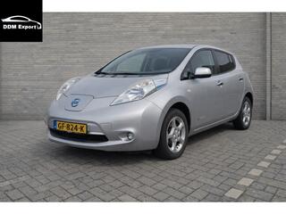 Nissan Leaf (2011 - 2017)