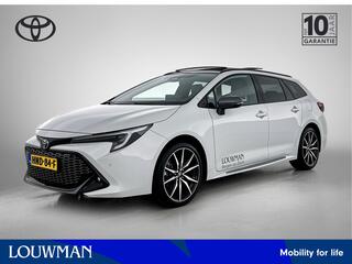 TOYOTA COROLLA Touring Sports Hybrid 180 GR Sport | Navigatie | Panoramadak | Electrische achterklep | Parkeersensoren