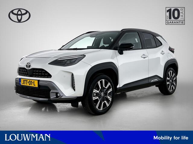 Toyota Yaris Cross 1.5 Hybrid 130 Launch Edition | Panoramadak | 360 Camera | JBL | BLS | Stuur-Stoelverwarming | PDC |