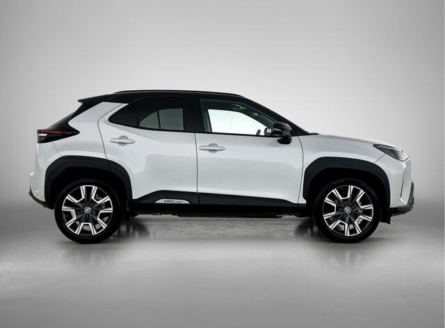 Toyota Yaris Cross 1.5 Hybrid 130 Launch Edition | Panoramadak | 360 Camera | JBL | BLS | Stuur-Stoelverwarming | PDC |
