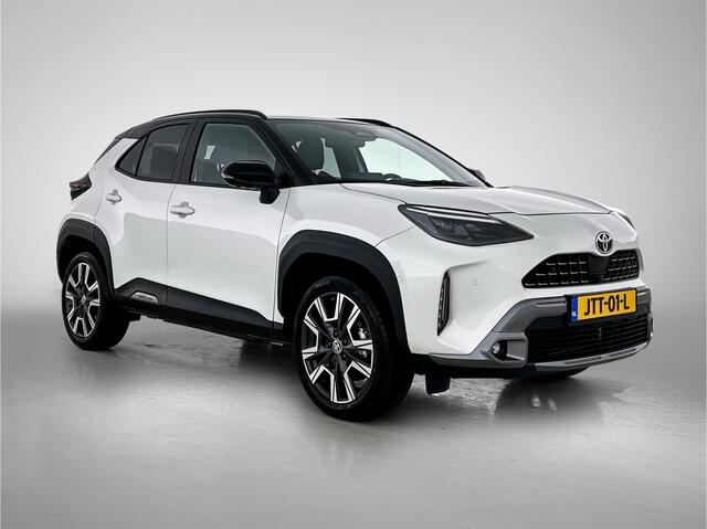 Toyota Yaris Cross 1.5 Hybrid 130 Launch Edition | Panoramadak | 360 Camera | JBL | BLS | Stuur-Stoelverwarming | PDC |