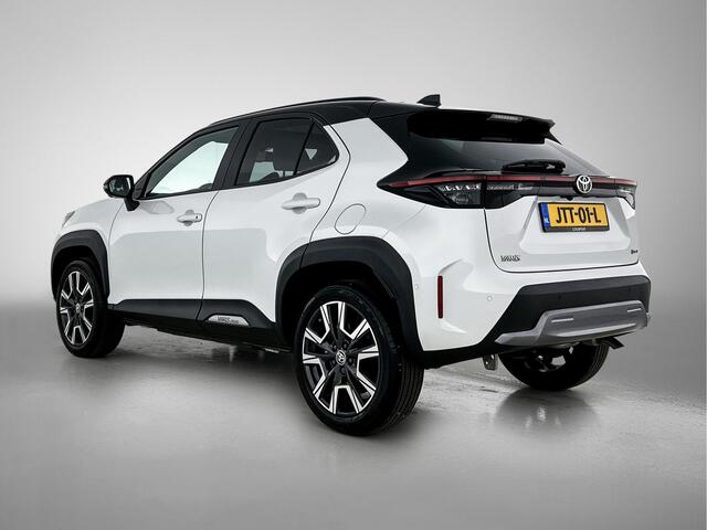 Toyota Yaris Cross 1.5 Hybrid 130 Launch Edition | Panoramadak | 360 Camera | JBL | BLS | Stuur-Stoelverwarming | PDC |