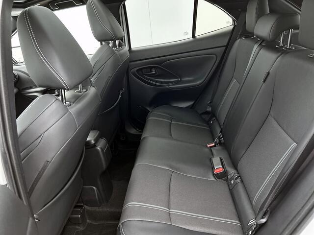 Toyota Yaris Cross 1.5 Hybrid 130 Launch Edition | Panoramadak | 360 Camera | JBL | BLS | Stuur-Stoelverwarming | PDC |