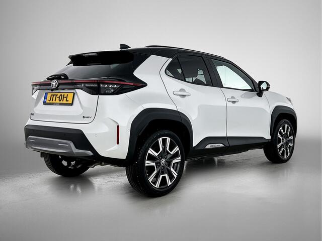 Toyota Yaris Cross 1.5 Hybrid 130 Launch Edition | Panoramadak | 360 Camera | JBL | BLS | Stuur-Stoelverwarming | PDC |