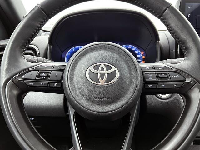 Toyota Yaris Cross 1.5 Hybrid 130 Launch Edition | Panoramadak | 360 Camera | JBL | BLS | Stuur-Stoelverwarming | PDC |