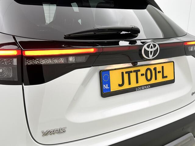 Toyota Yaris Cross 1.5 Hybrid 130 Launch Edition | Panoramadak | 360 Camera | JBL | BLS | Stuur-Stoelverwarming | PDC |