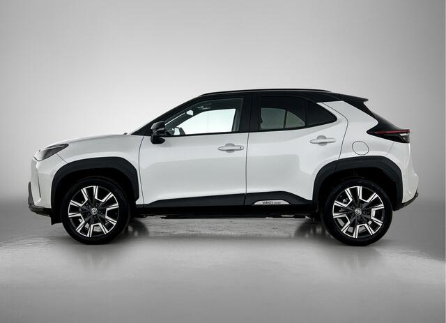 Toyota Yaris Cross 1.5 Hybrid 130 Launch Edition | Panoramadak | 360 Camera | JBL | BLS | Stuur-Stoelverwarming | PDC |