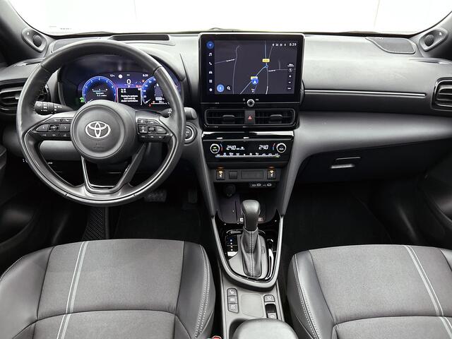 Toyota Yaris Cross 1.5 Hybrid 130 Launch Edition | Panoramadak | 360 Camera | JBL | BLS | Stuur-Stoelverwarming | PDC |