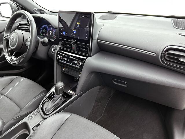 Toyota Yaris Cross 1.5 Hybrid 130 Launch Edition | Panoramadak | 360 Camera | JBL | BLS | Stuur-Stoelverwarming | PDC |